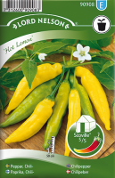 Chilipepper, 'Hot Lemon'